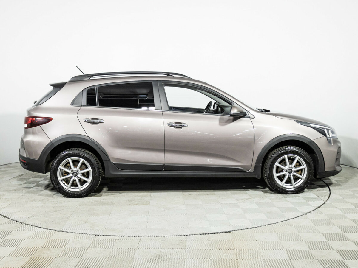 Купить Kia Rio X IV Рестайлинг, 2021, 87 000 км, фото №4