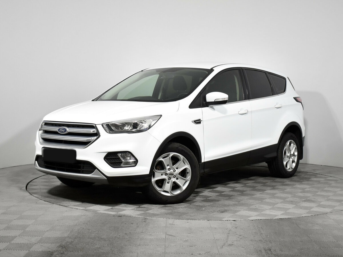 Купить Ford Kuga II Рестайлинг, 2017, 108 179 км, фото №1