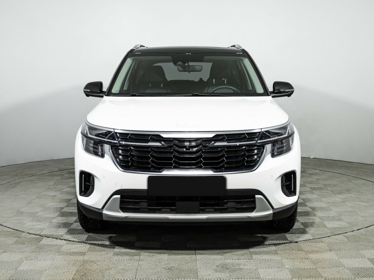 Купить Kia Seltos I Рестайлинг, 2024, 40 076 км, фото №2