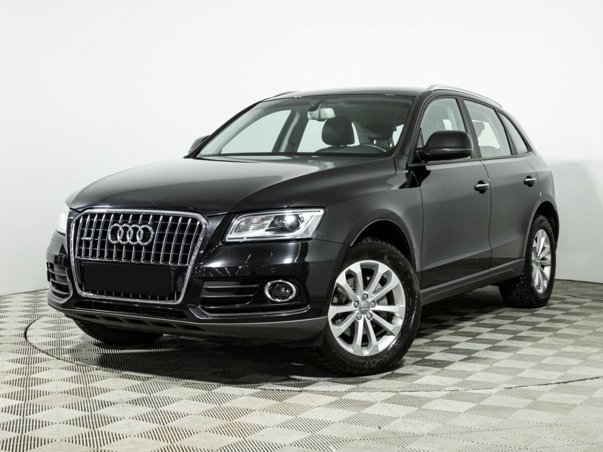 Купить Audi Q5 I (8R) Рестайлинг, 2015, 139 155 км, фото №1