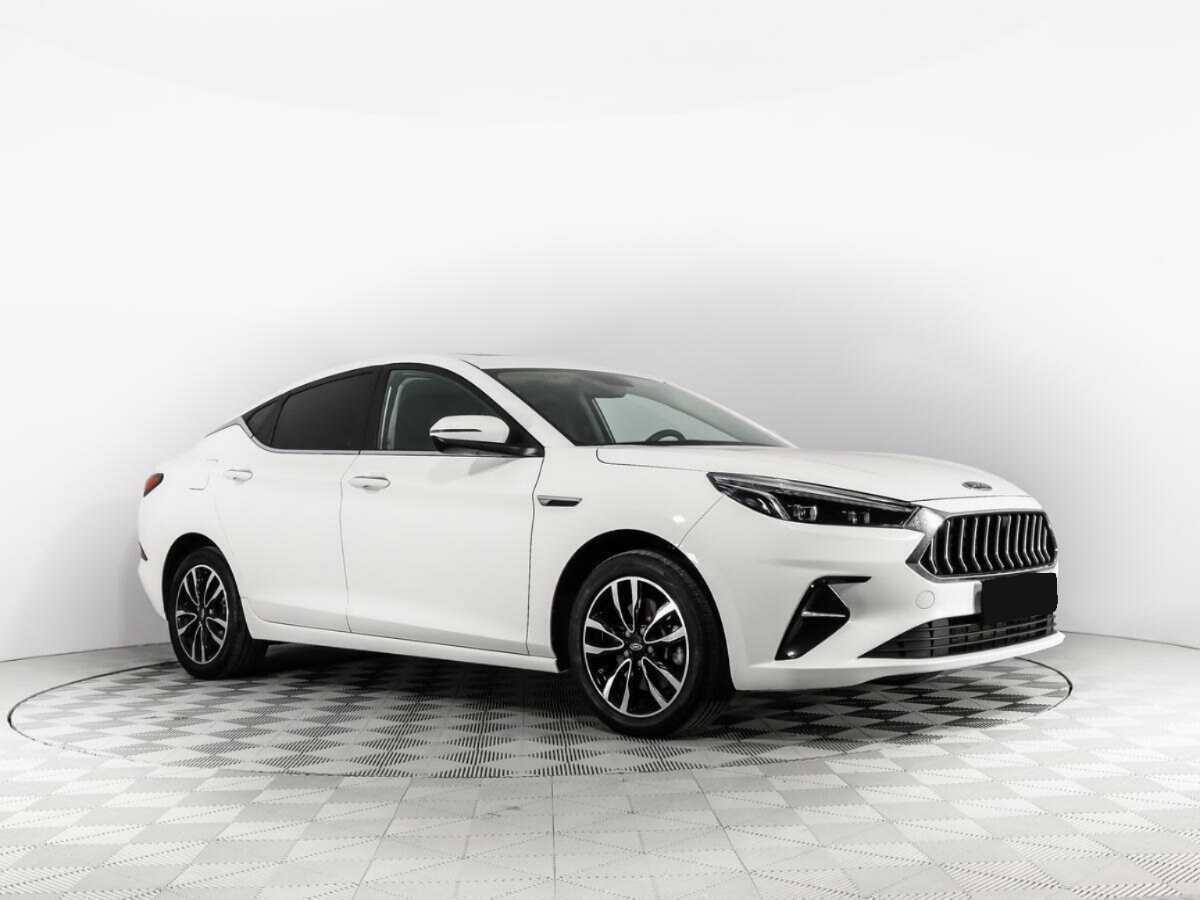 Купить JAC J7, 2021, 57 562 км, фото №3