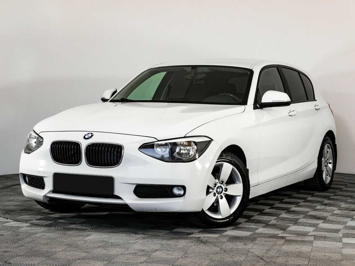 Купить BMW 1 серии 116i, 2013, 221 201 км, фото №1