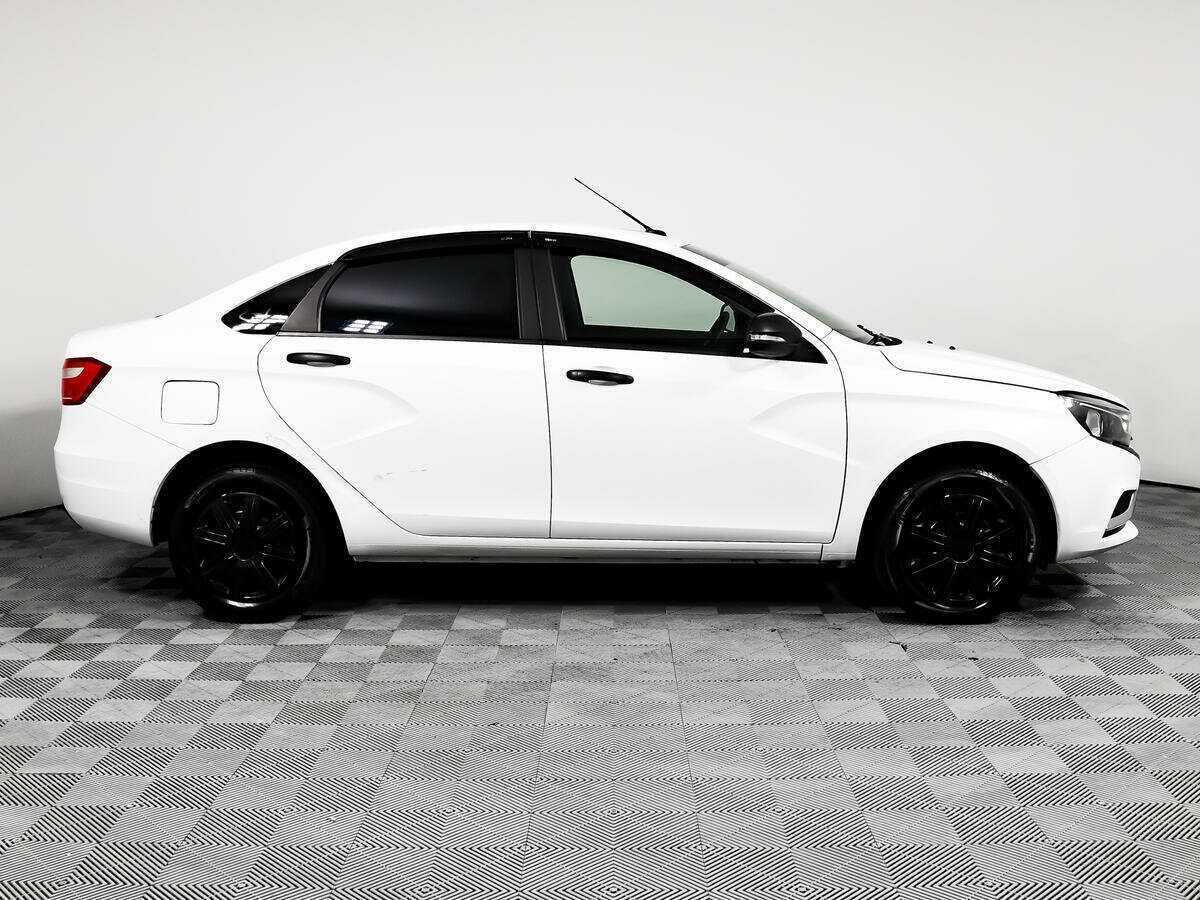 Купить Lada (ВАЗ) Vesta, 2021, 62 537 км, фото №4