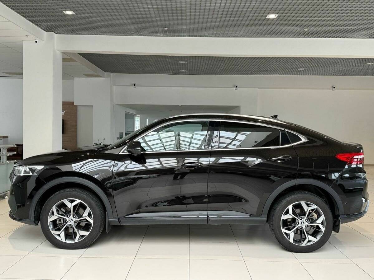 Купить Haval F7x, 2023, 31 220 км, фото №9