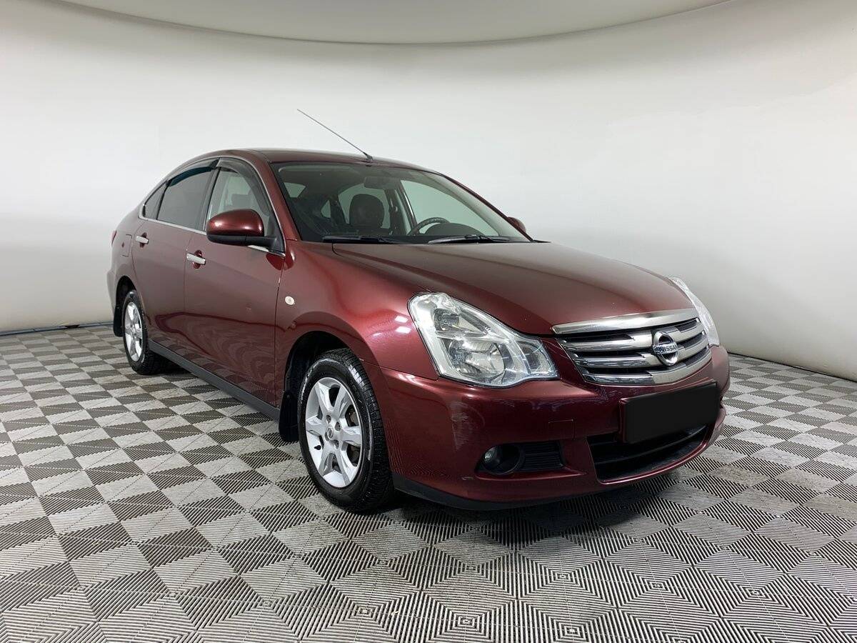 Купить Nissan Almera, 2016, 123 017 км, фото №3