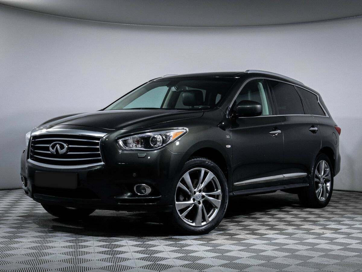 Купить Infiniti QX60 I, 2014, 179 461 км, фото №1