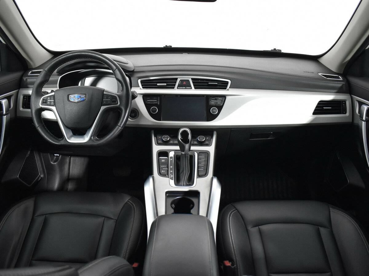 Купить Geely Atlas, 2020, 172 655 км, фото №11