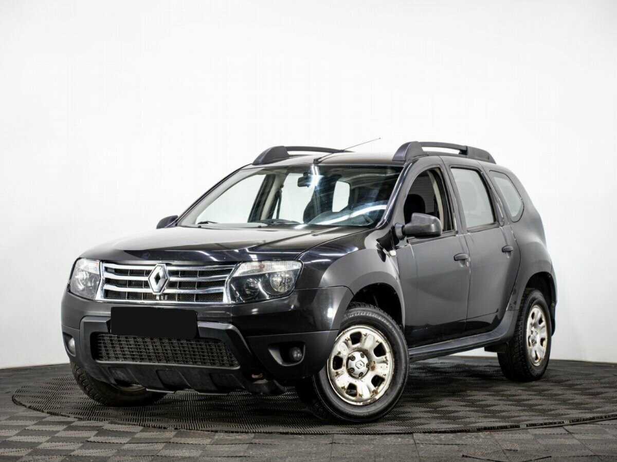 Купить Renault Duster, 2013, 200 000 км, фото №1