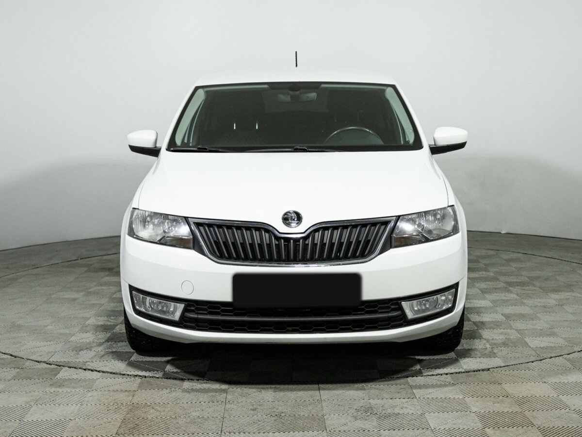 Купить Skoda Rapid I, 2016, 103 696 км, фото №2