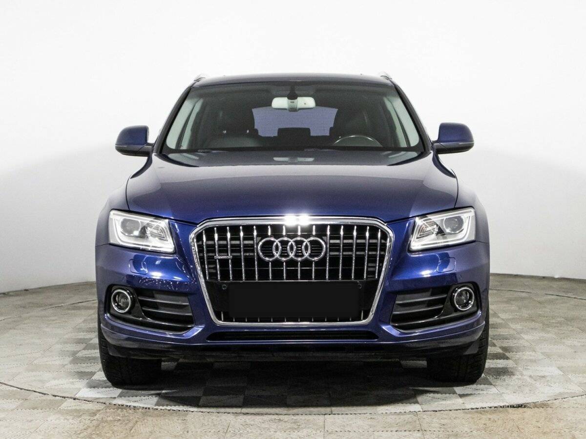 Купить Audi Q5, 2013, 108 341 км, фото №2