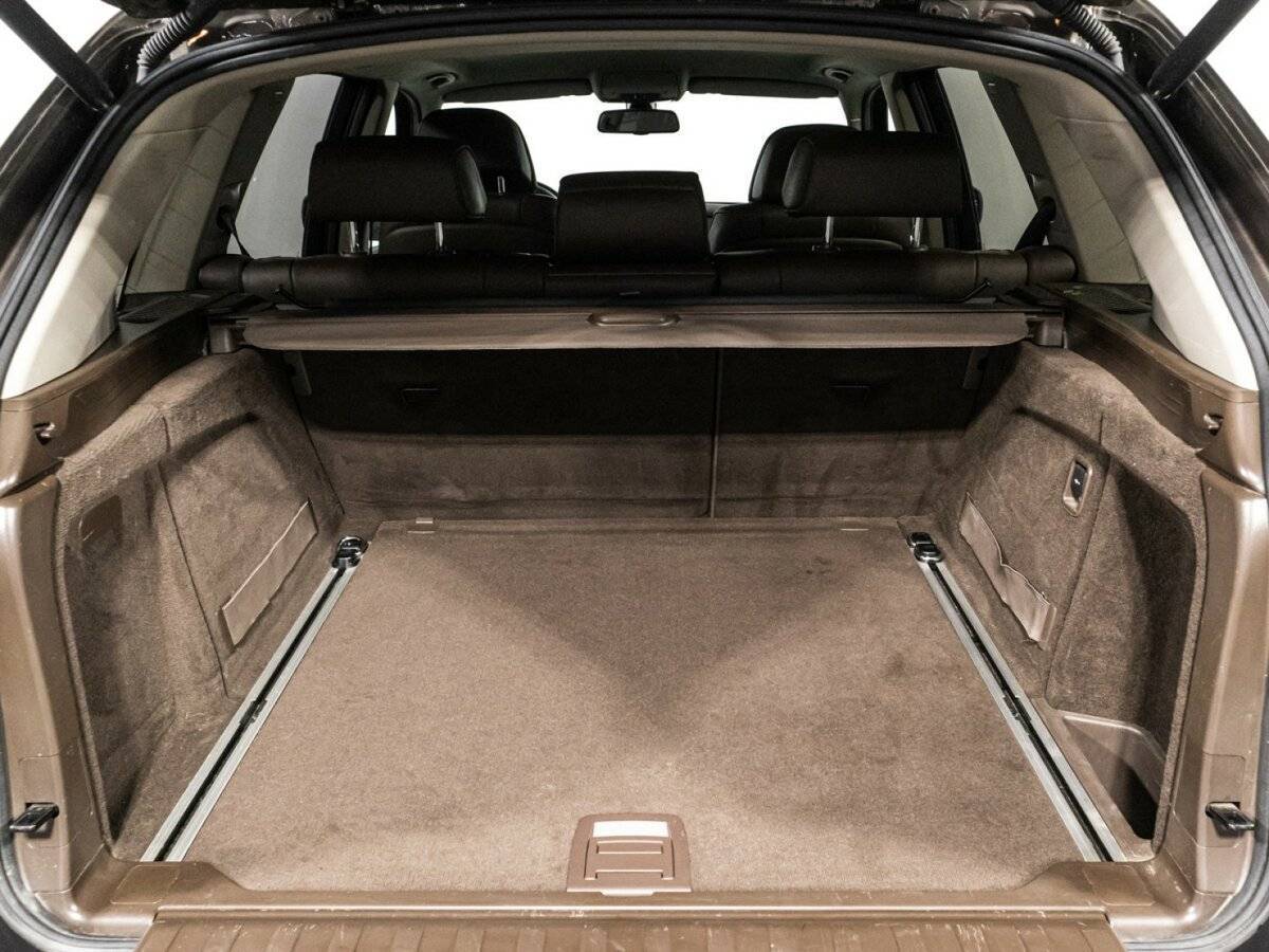 Купить BMW X5 35i, 2013, 139 742 км, фото №15