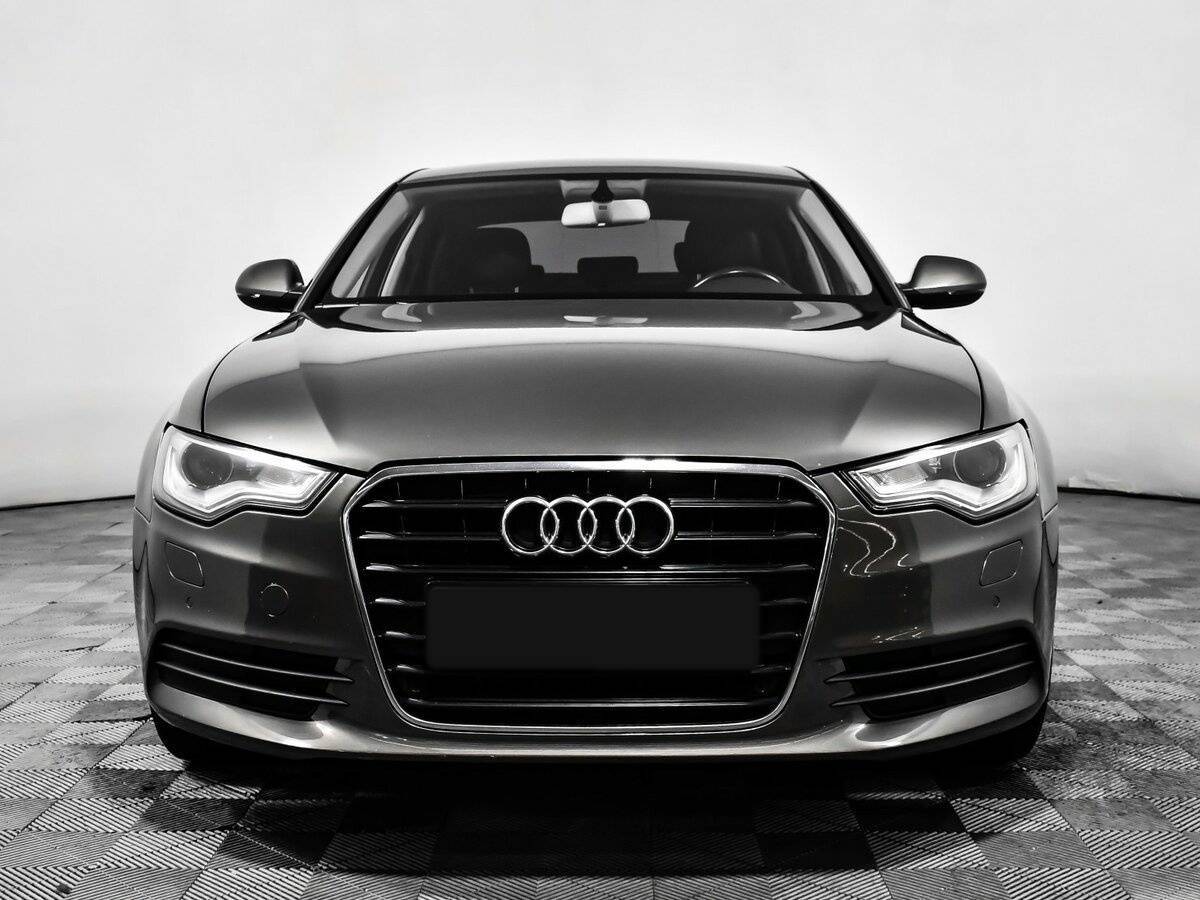 Купить Audi A6, 2012, 151 740 км, фото №2