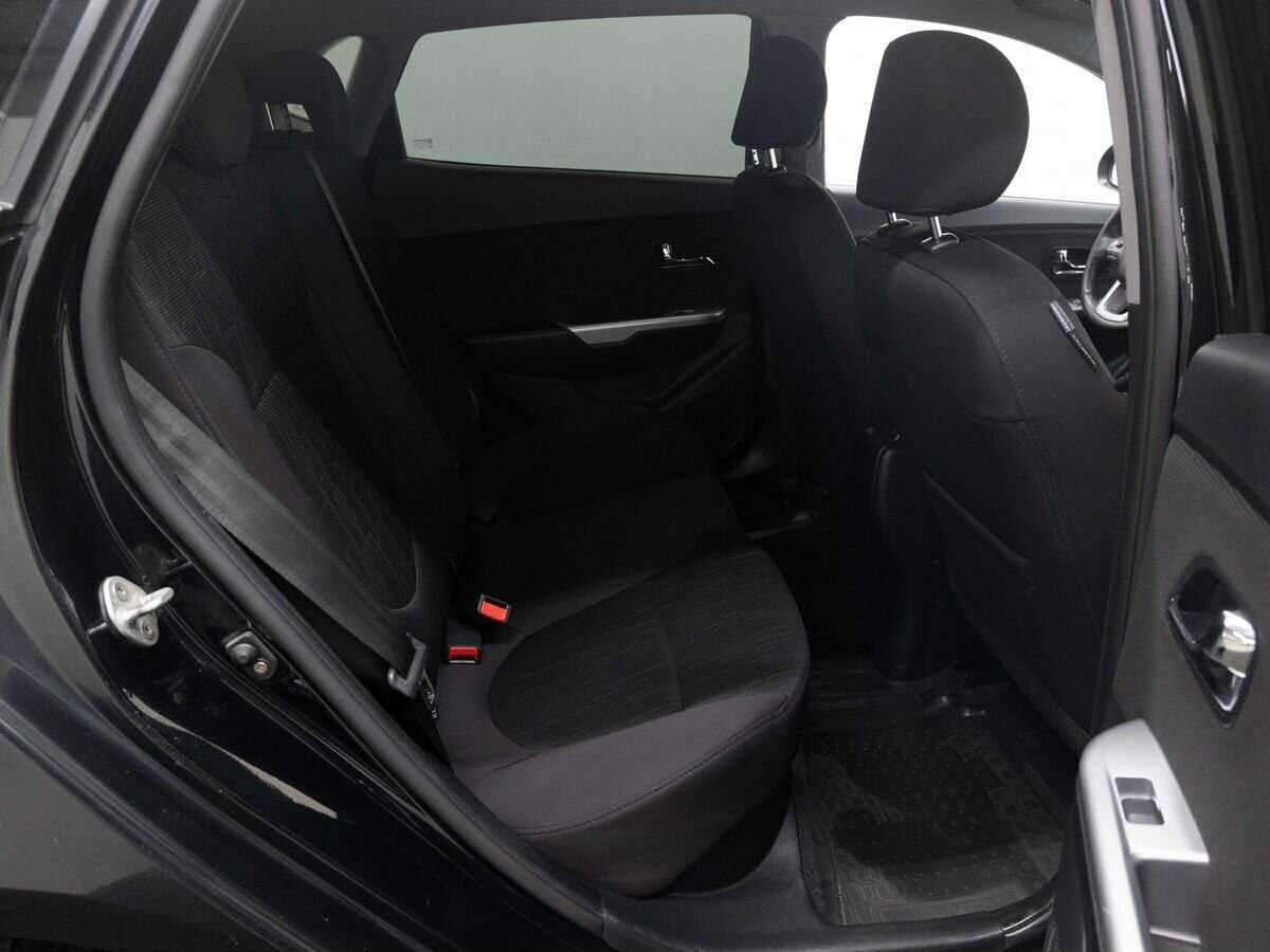 Купить Kia Rio 5-speed, 2012, 150 300 км, фото №11