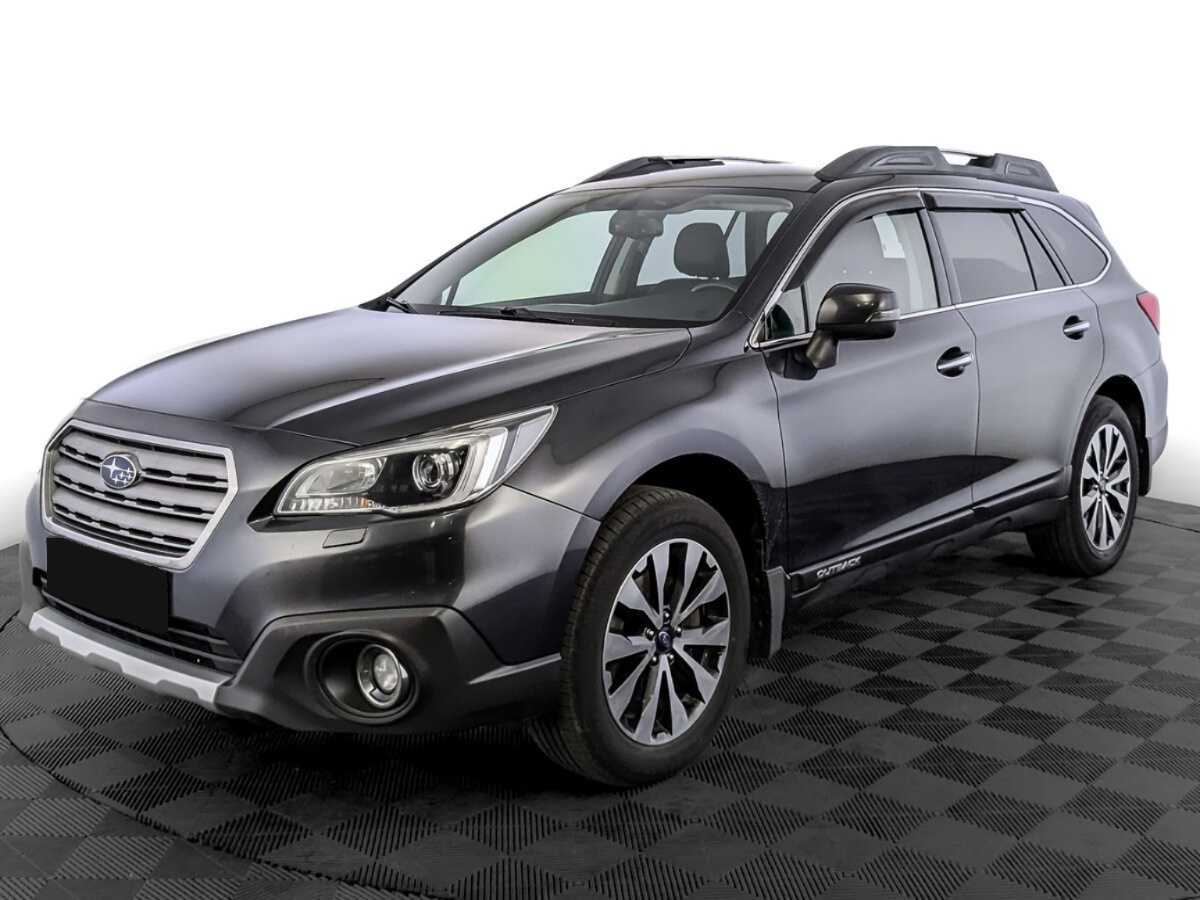 Купить Subaru Outback, 2017, 108 648 км, фото №1