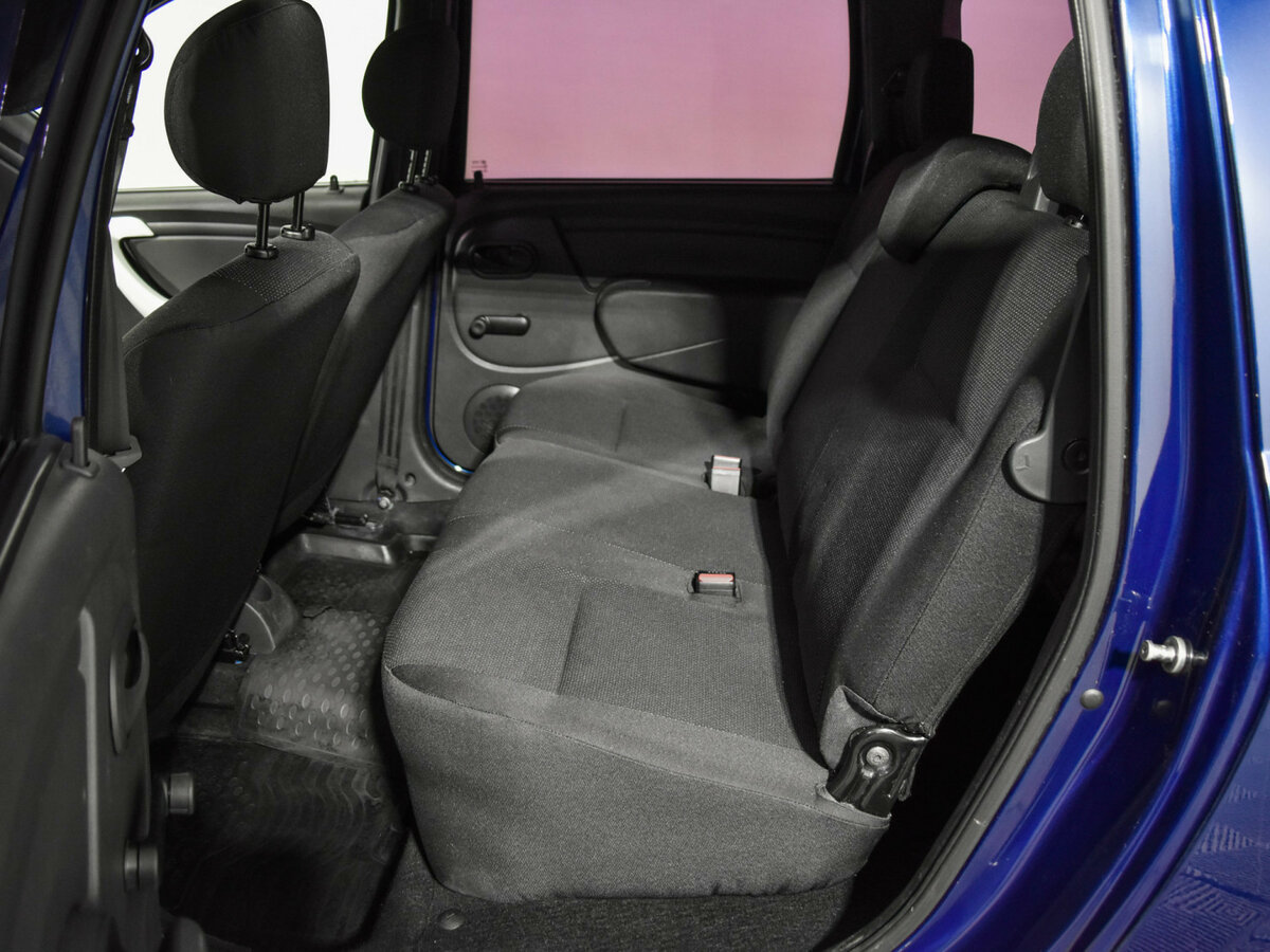 Купить Lada (ВАЗ) Largus I, 2014, 107 738 км, фото №11