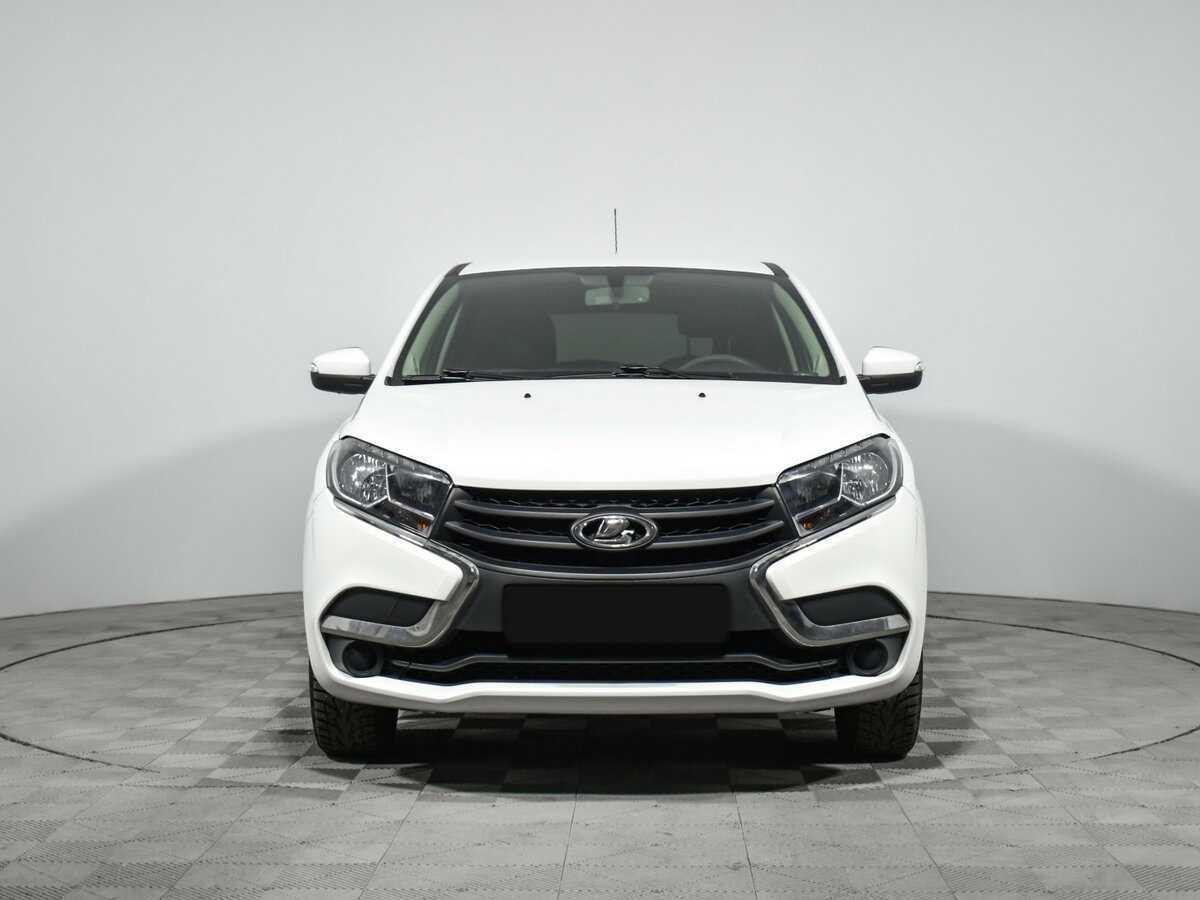 Купить Lada (ВАЗ) XRAY, 2019, 41 524 км, фото №2