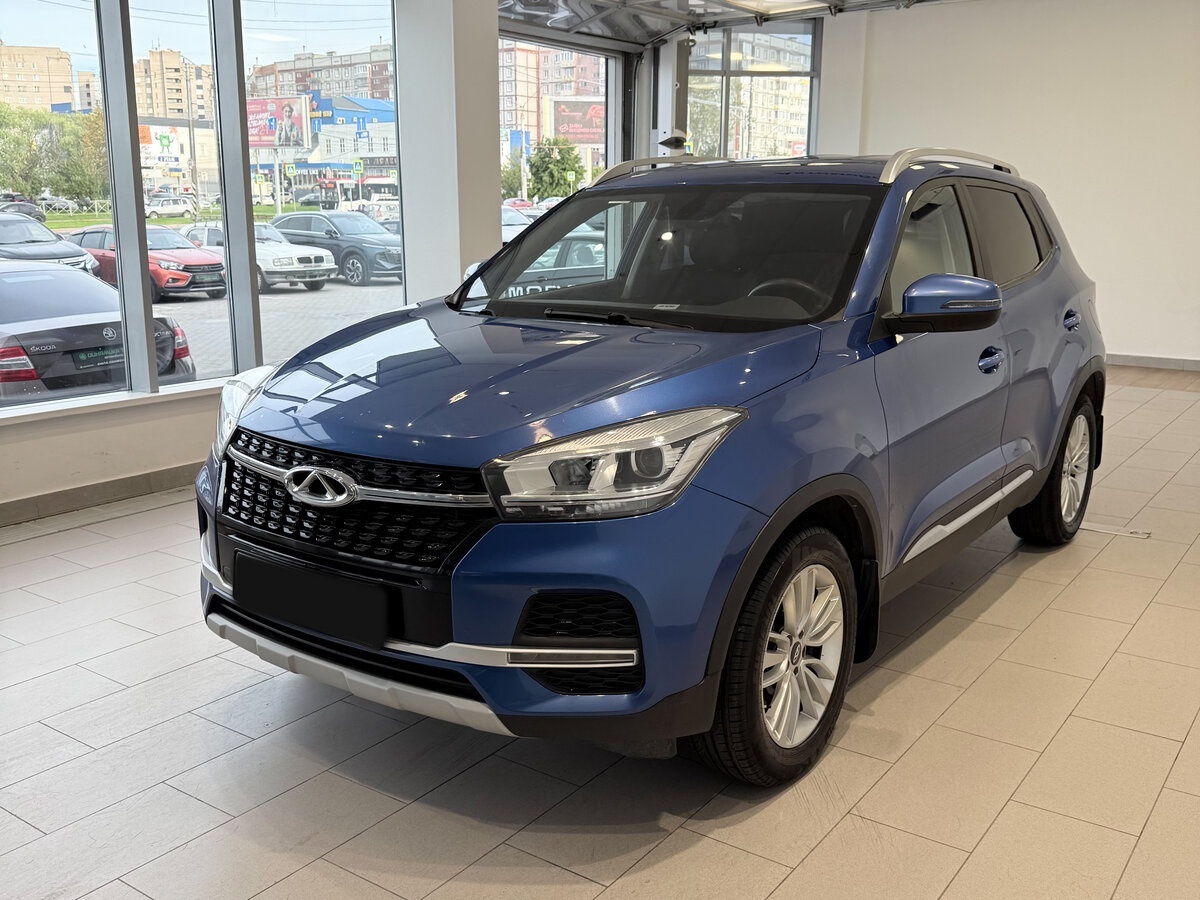Купить Chery Tiggo 4 I Рестайлинг, 2019, 100 419 км, фото №1