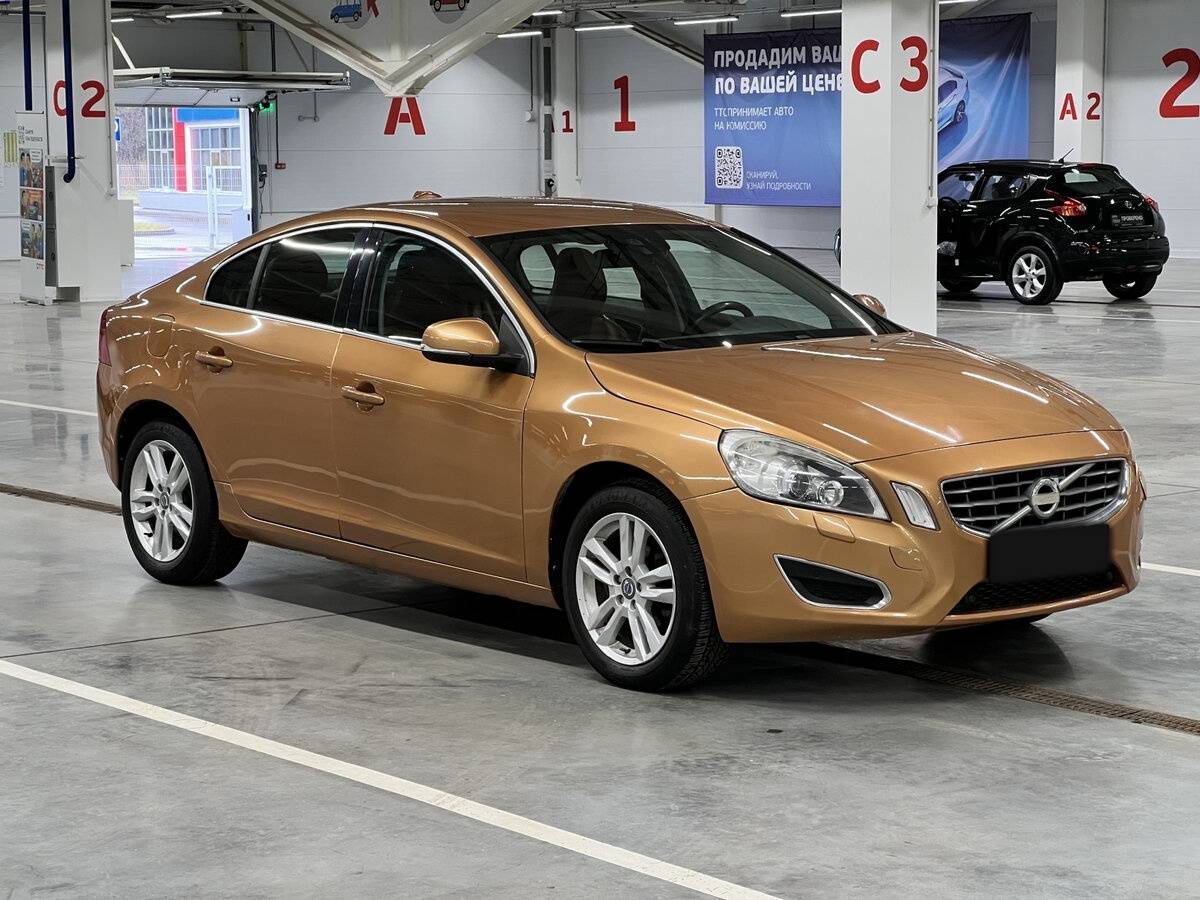 Купить Volvo S60 II, 2012, 172 631 км, фото №3