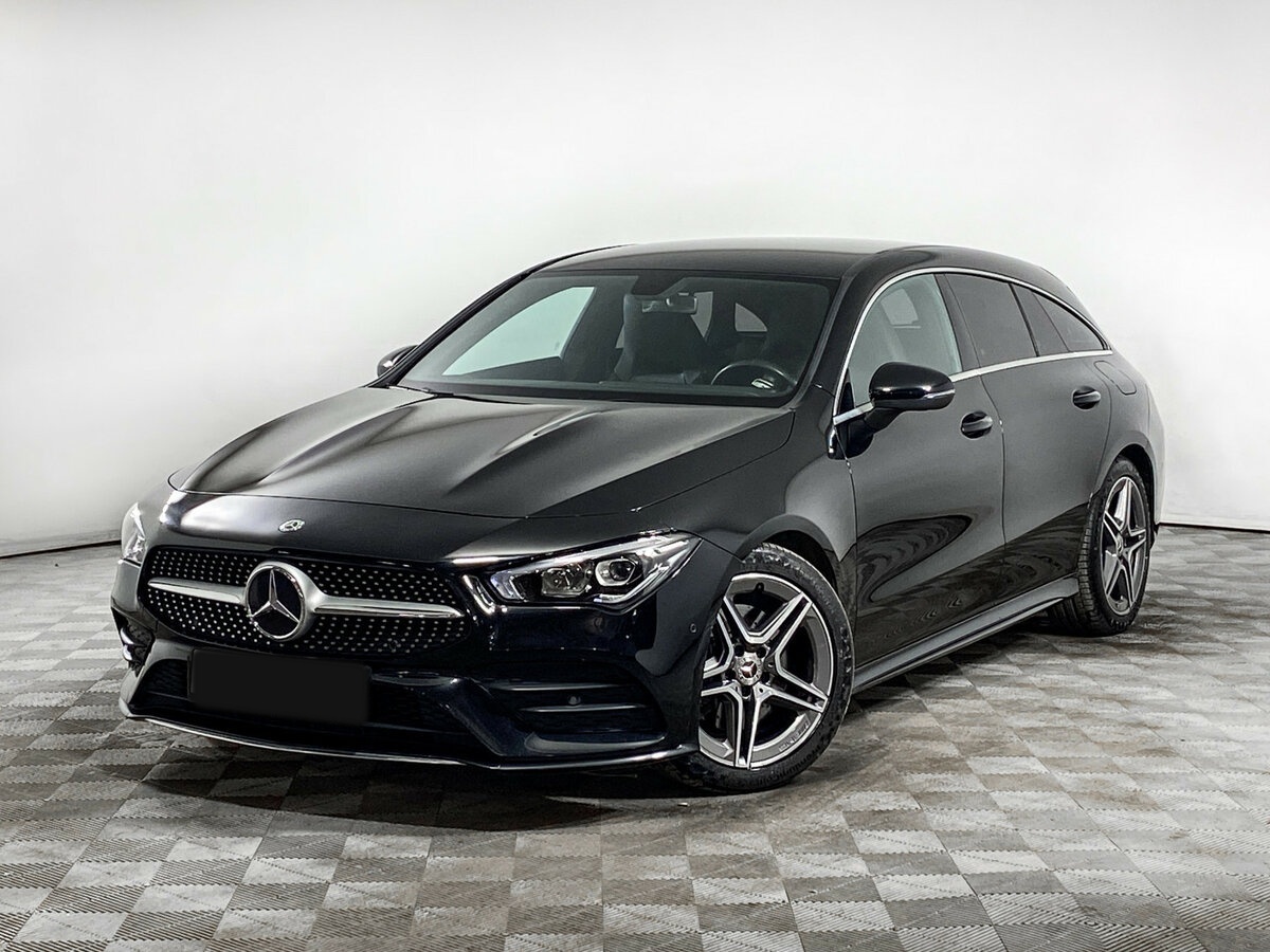 Купить Mercedes-Benz CLA 200 II (C118, X118), 2020, 54 850 км, фото №1