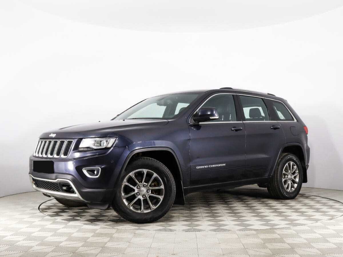 Купить Jeep Grand Cherokee, 2013, 246 583 км, фото №1