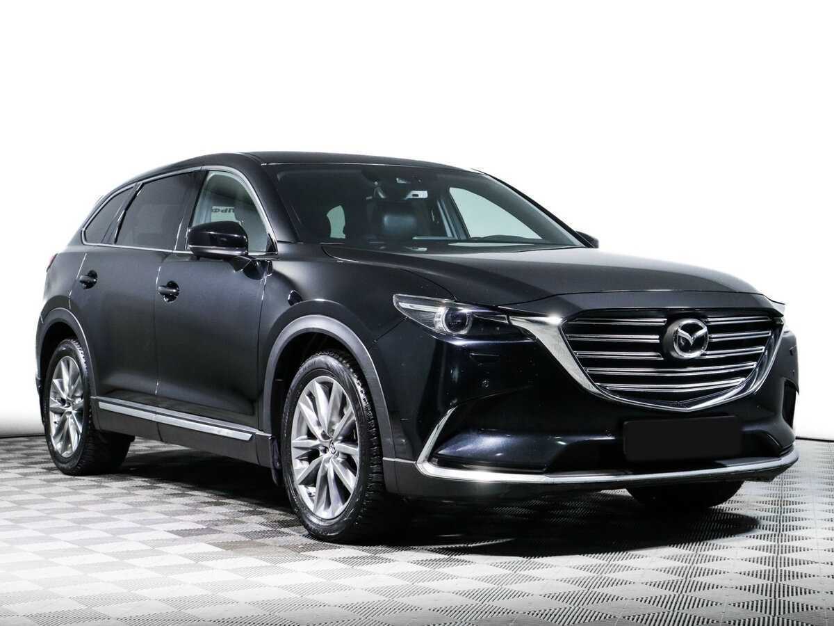 Купить Mazda CX-9, 2018, 137 441 км, фото №3