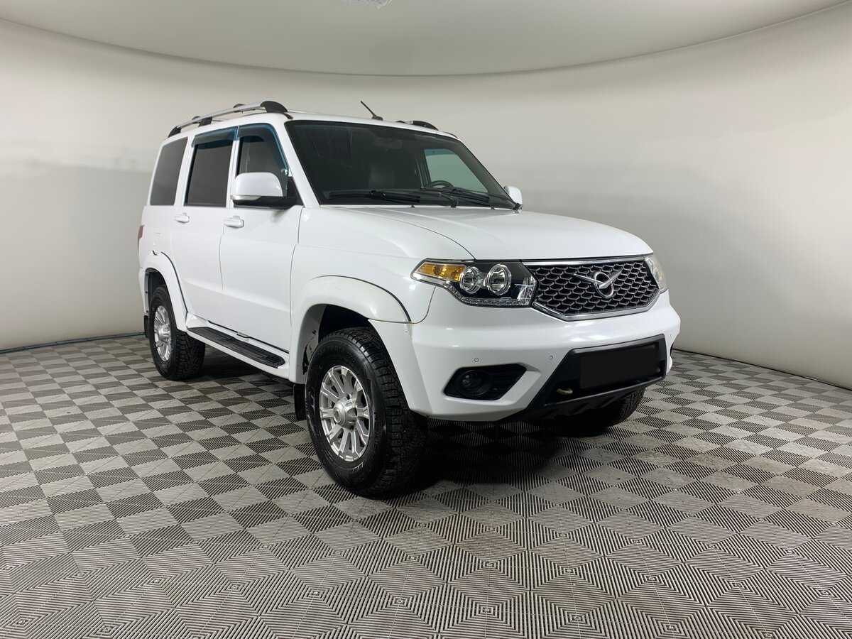 Купить УАЗ Patriot, 2017, 120 000 км, фото №3