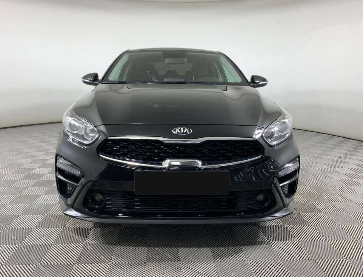 Купить Kia Cerato, 2021, 47 052 км, фото №2