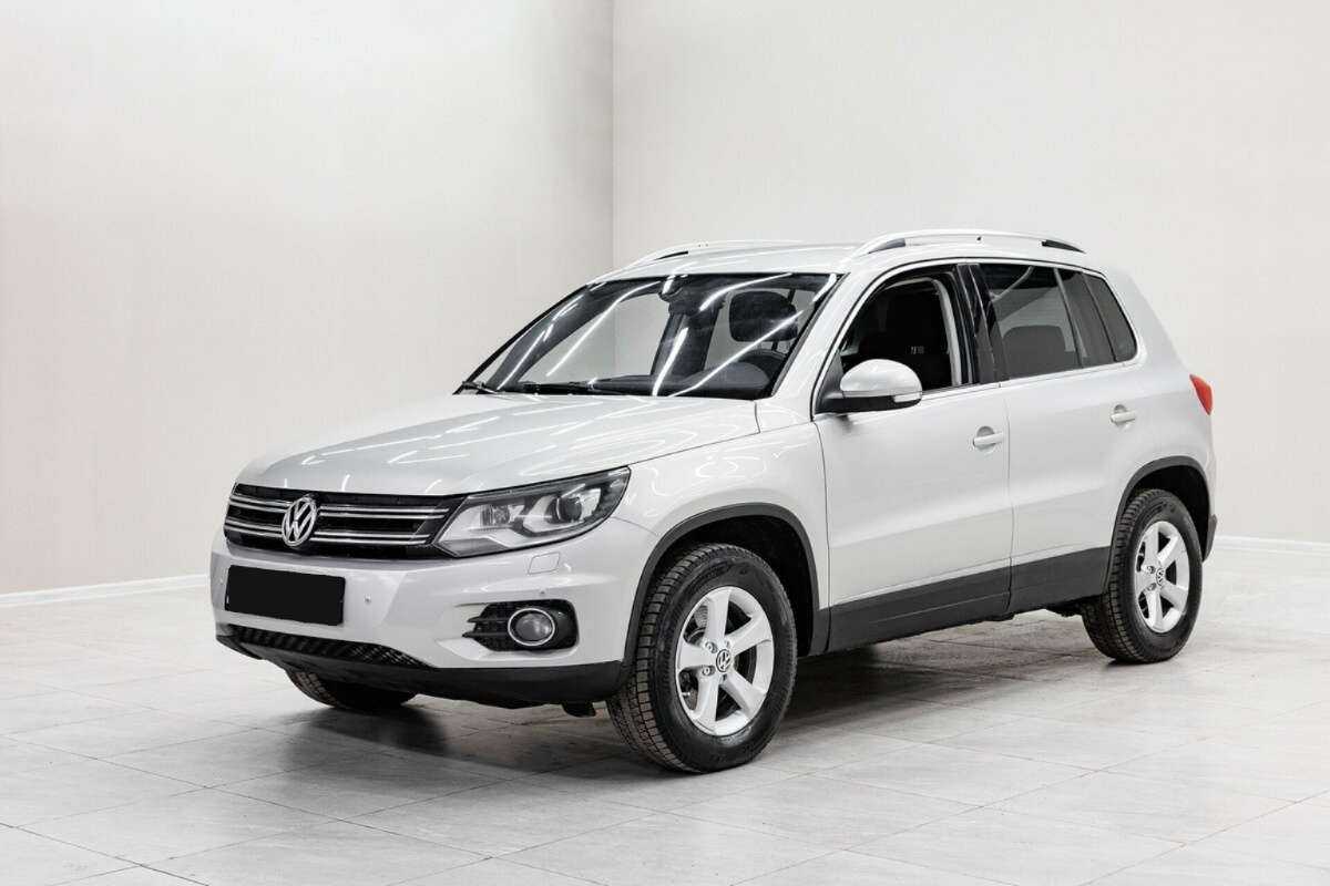 Купить Volkswagen Tiguan, 2012, 182 000 км, фото №1