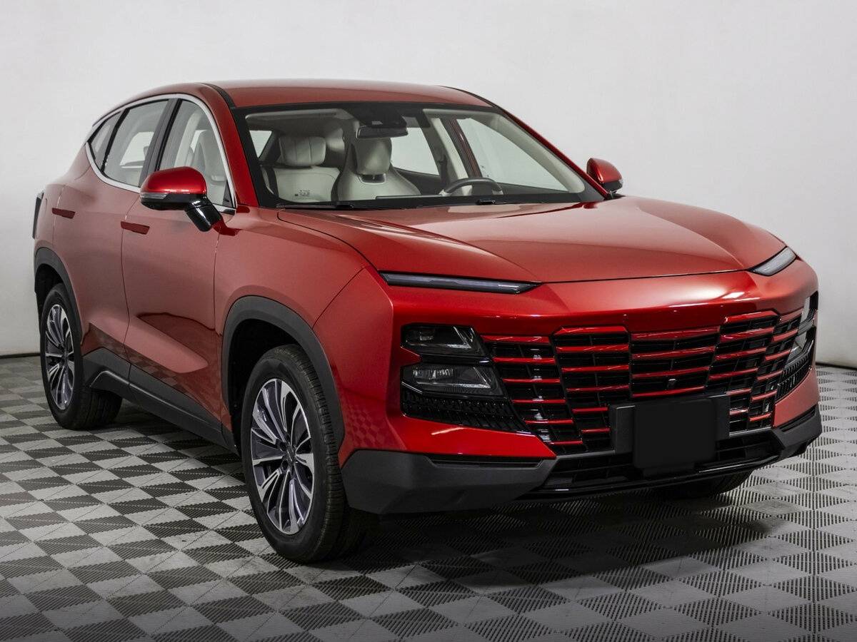 Купить JETOUR DASHING I, 2024, 10 529 км, фото №3