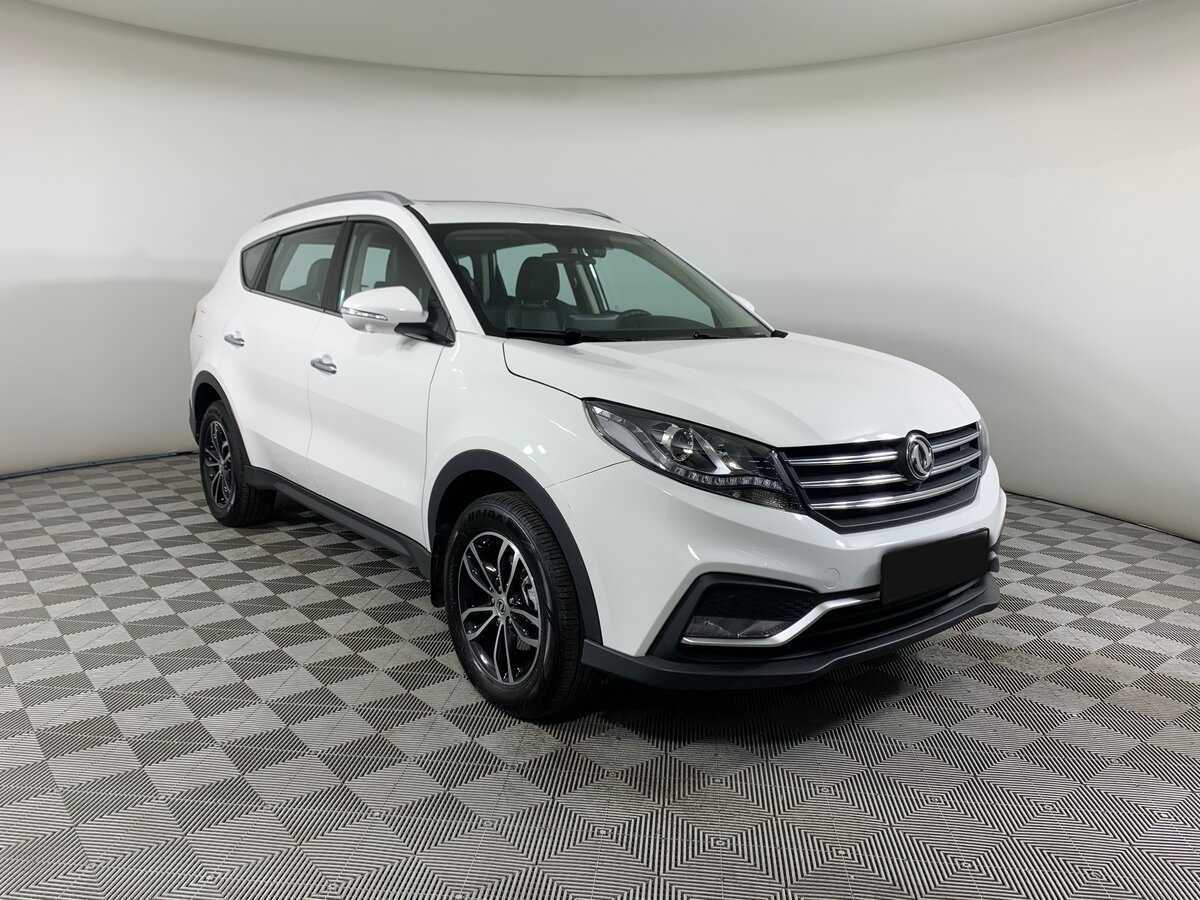 Купить Dongfeng 580, 2024, 5 552 км, фото №3