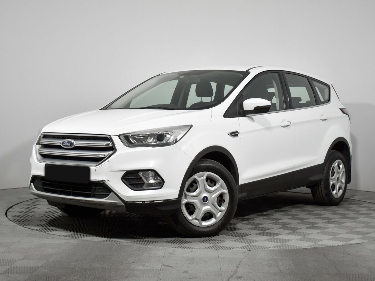 Купить Ford Kuga II Рестайлинг, 2019, 141 829 км, фото №1