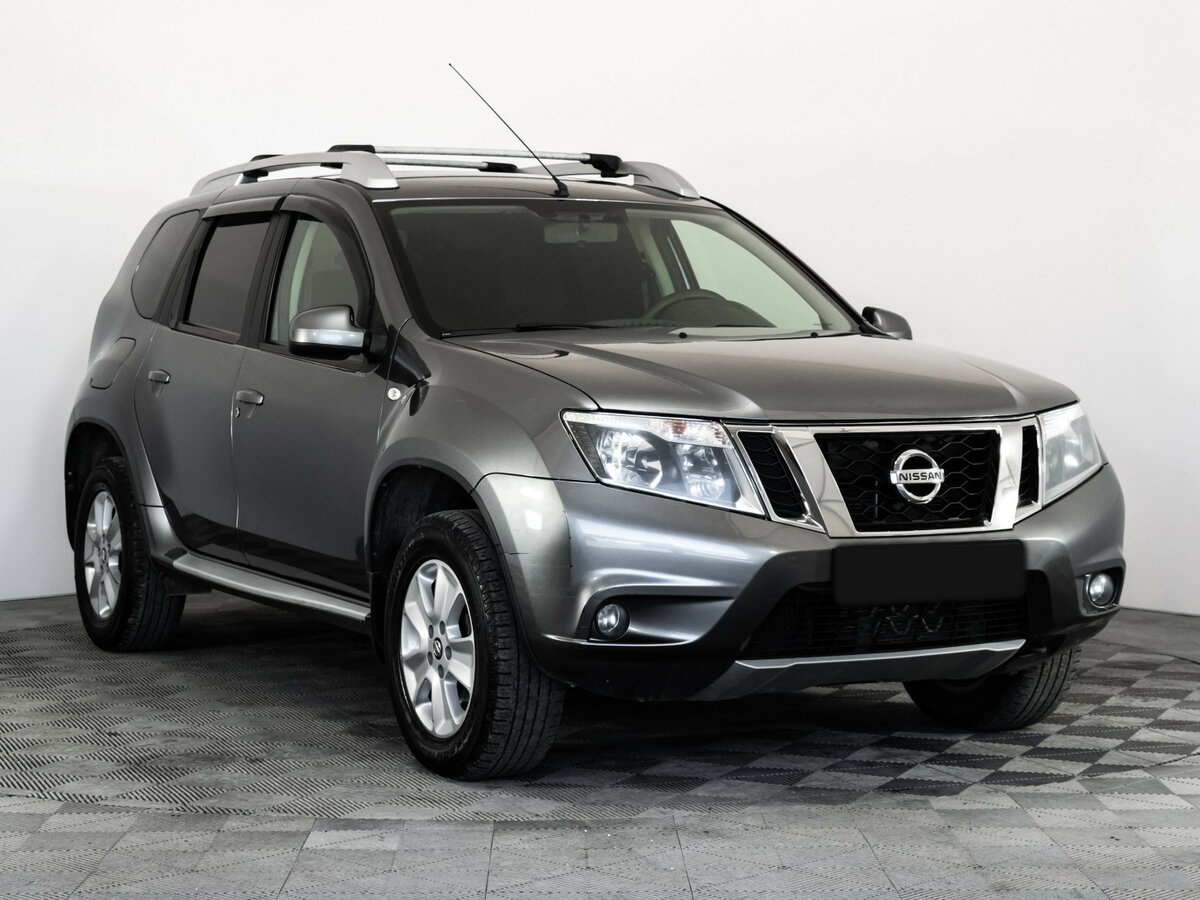 Купить Nissan Terrano III (D10), 2019, 92 181 км, фото №3