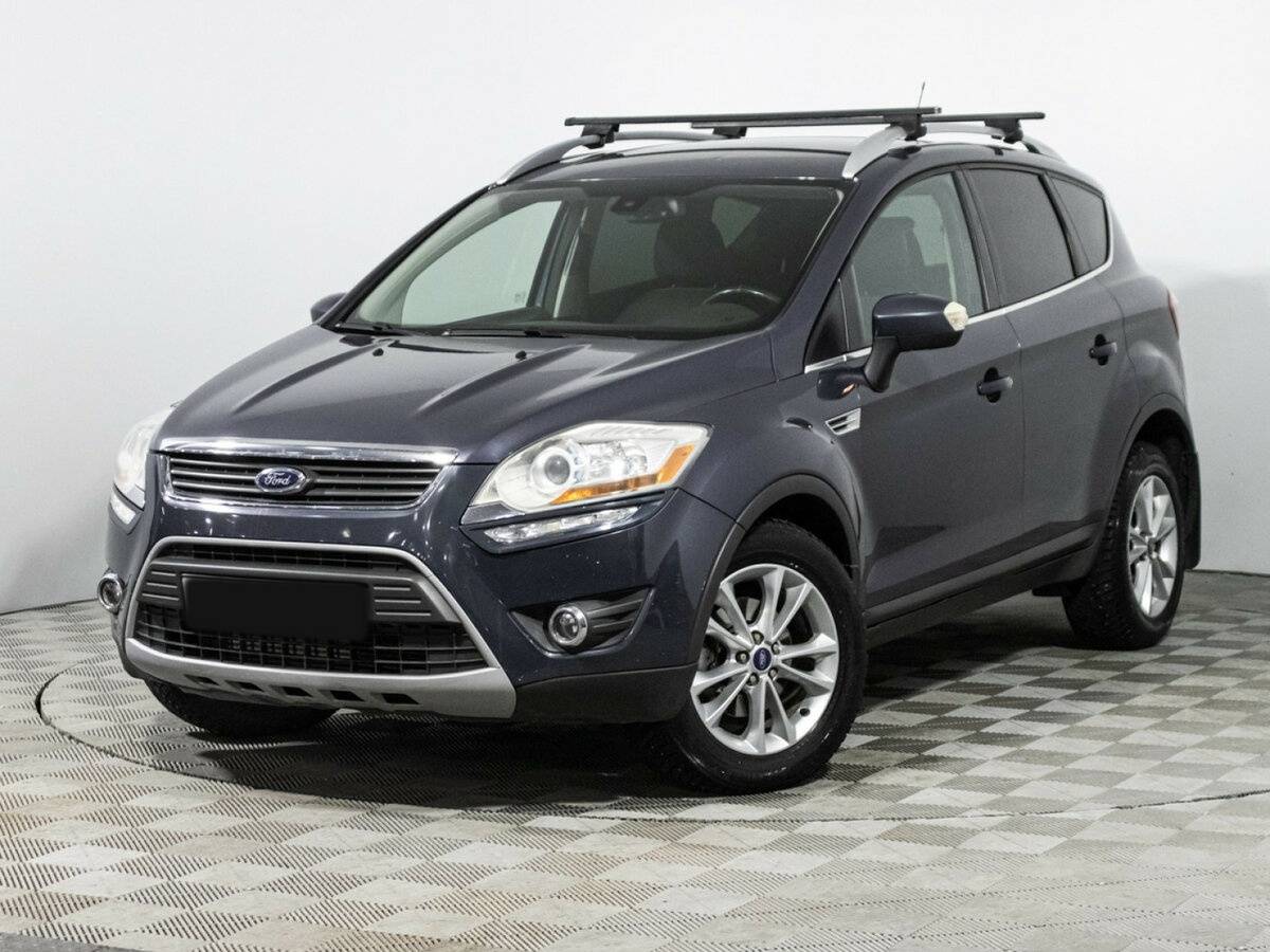 Купить Ford Kuga I, 2012, 176 294 км, фото №1