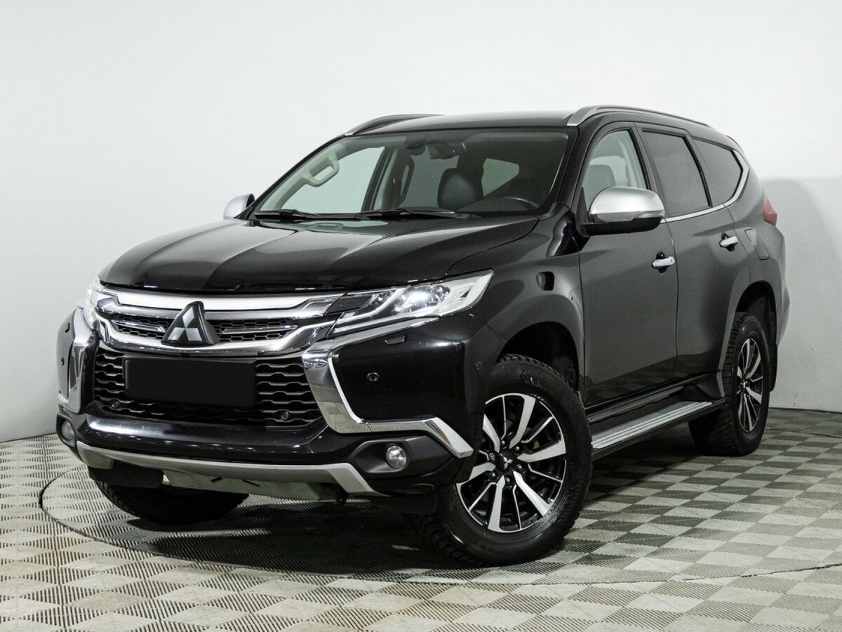 Купить Mitsubishi Pajero Sport III, 2017, 233 804 км, фото №1