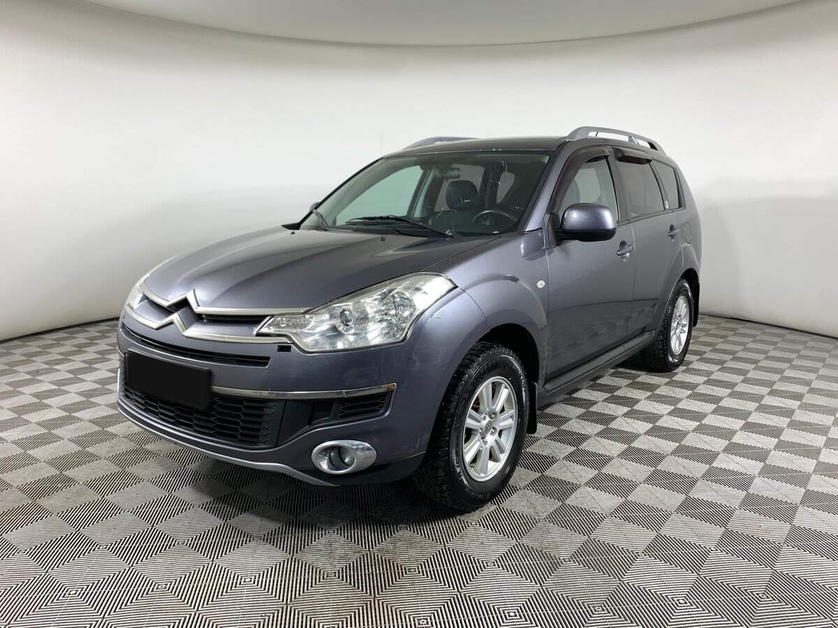 Купить Citroen C-Crosser, 2012, 188 196 км, фото №1