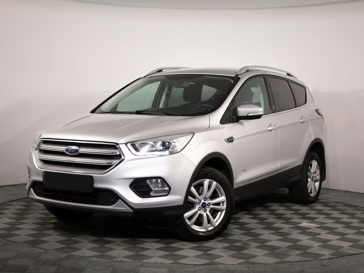 Купить Ford Kuga II Рестайлинг, 2018, 172 425 км, фото №1
