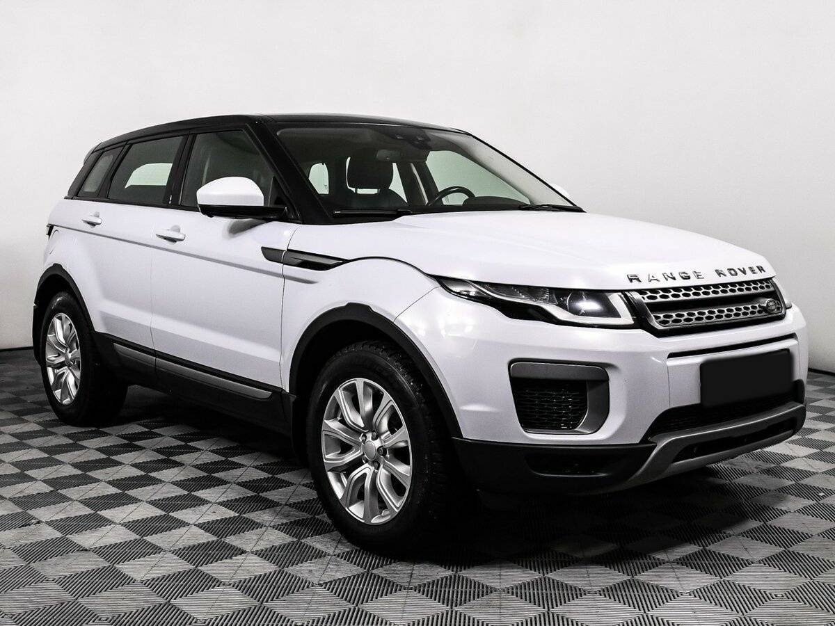 Купить Land Rover Range Rover Evoque, 2015, 115 154 км, фото №3