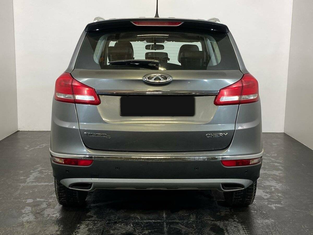 Купить Chery Tiggo 5, 2017, 119 000 км, фото №5