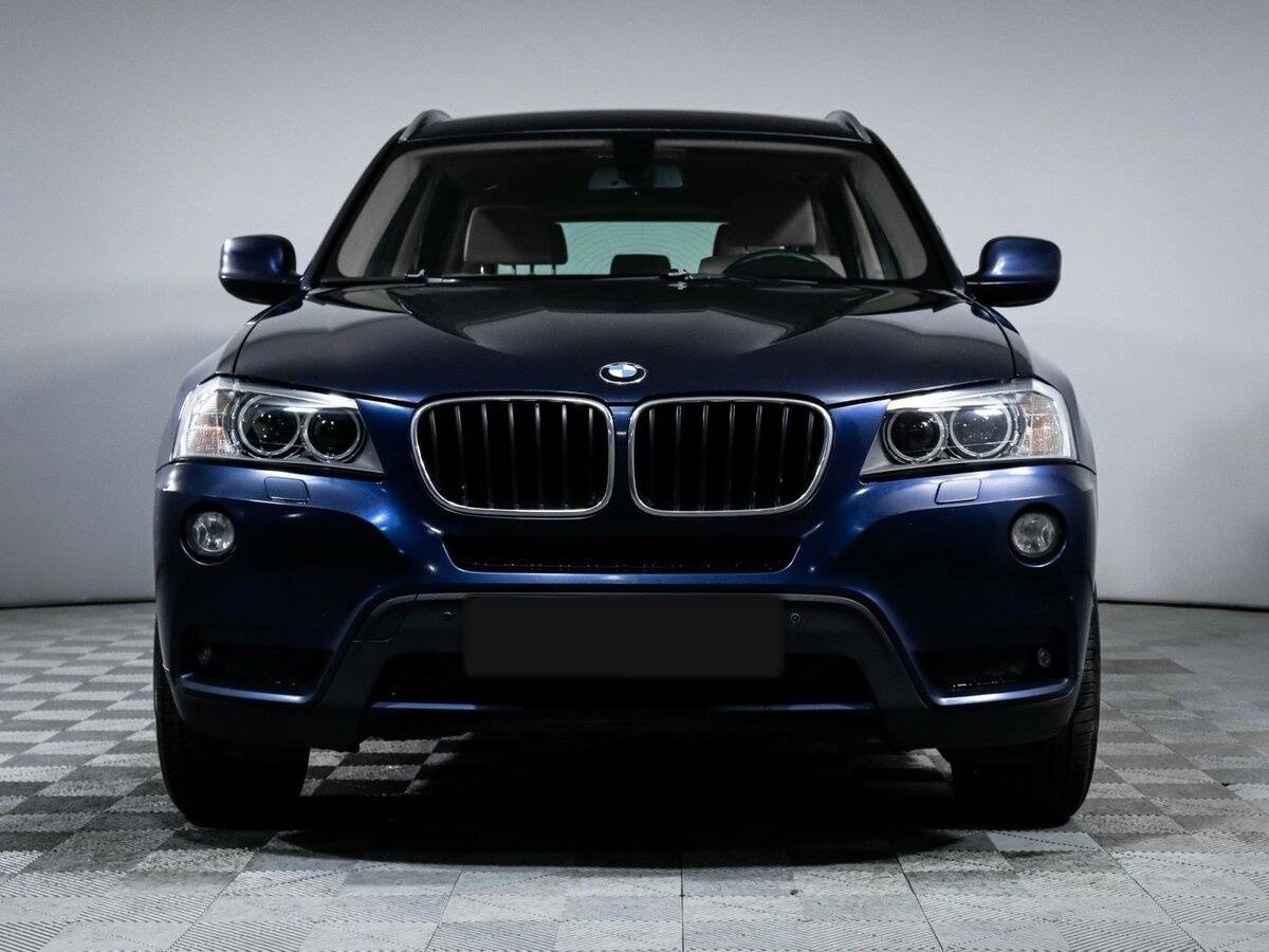 Купить BMW X3 20d xDrive II (F25), 2012, 280 494 км, фото №2
