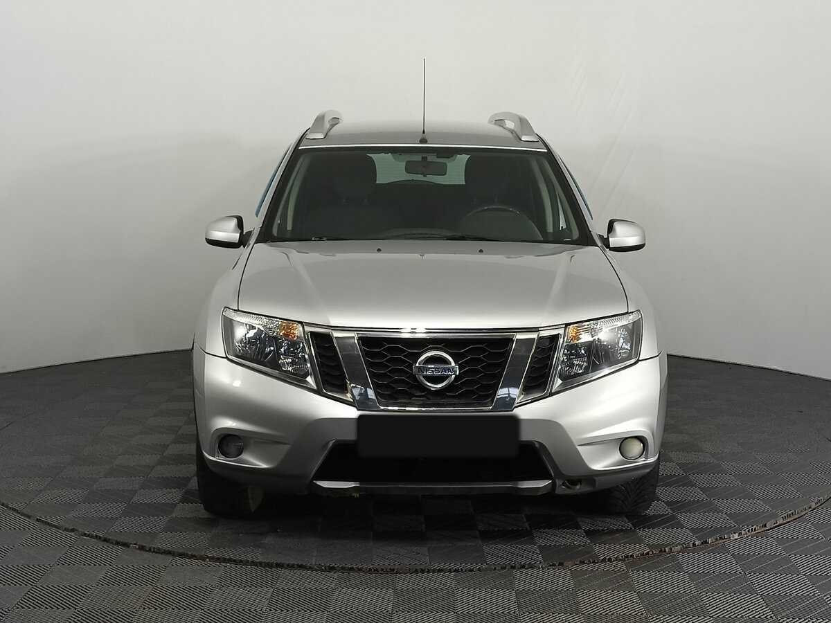 Купить Nissan Terrano, 2015, 196 400 км, фото №2