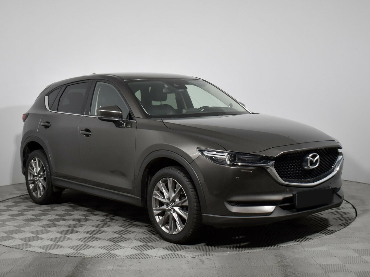 Купить Mazda CX-5 II, 2019, 114 000 км, фото №3