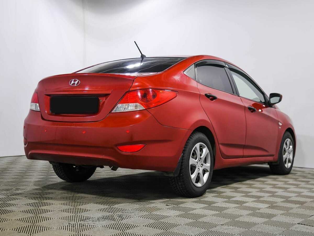 Купить Hyundai Solaris, 2012, 227 166 км, фото №3