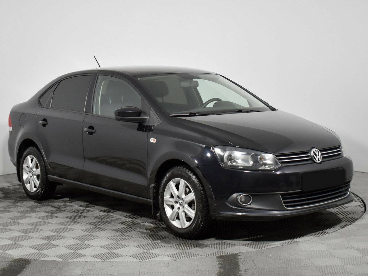 Купить Volkswagen Polo V, 2013, 163 099 км, фото №3