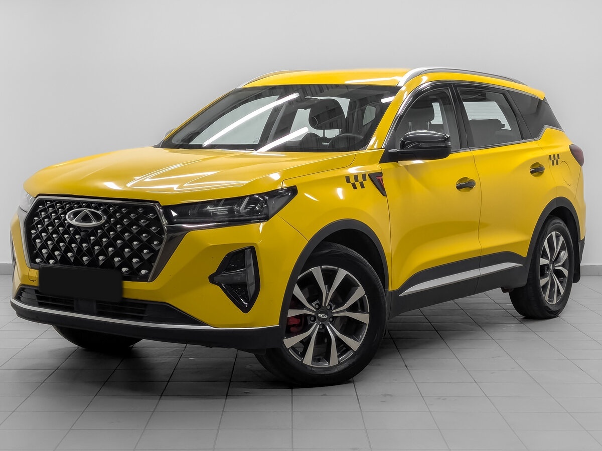 Купить Chery Tiggo 7 Pro Max I, 2024, 101 966 км, фото №1