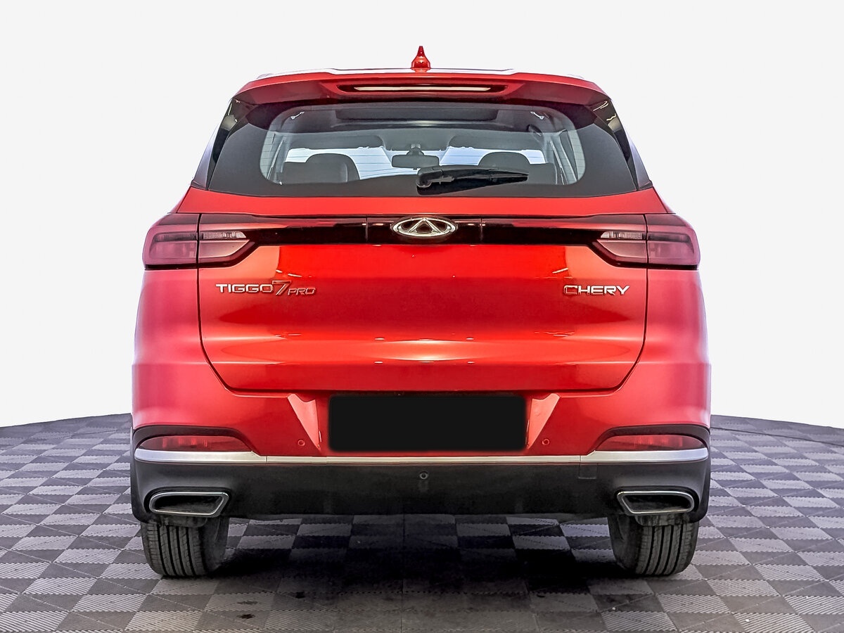 Купить Chery Tiggo 7 Pro I, 2022, 63 856 км, фото №6