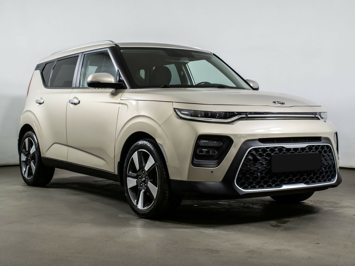 Купить Kia Soul III, 2019, 73 793 км, фото №3