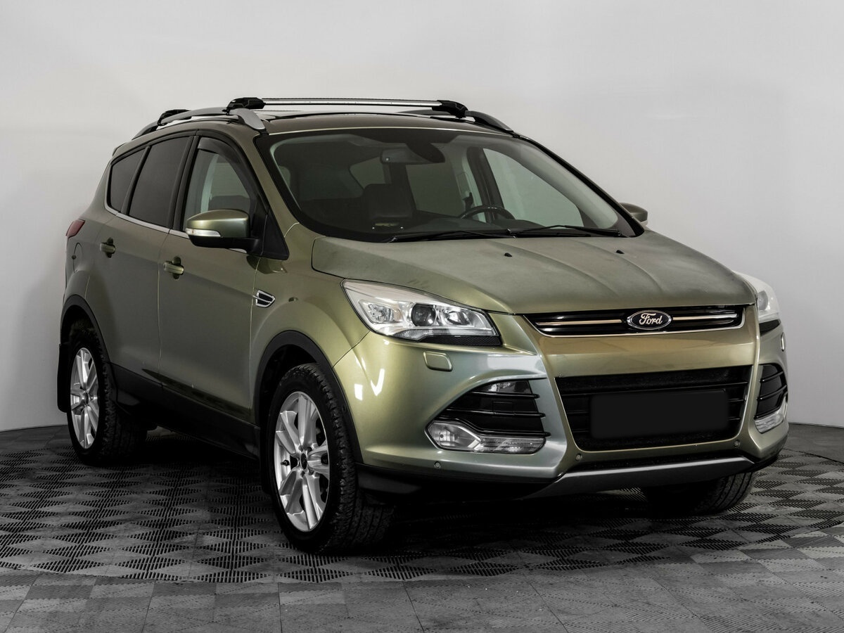 Купить Ford Kuga II, 2013, 191 370 км, фото №3