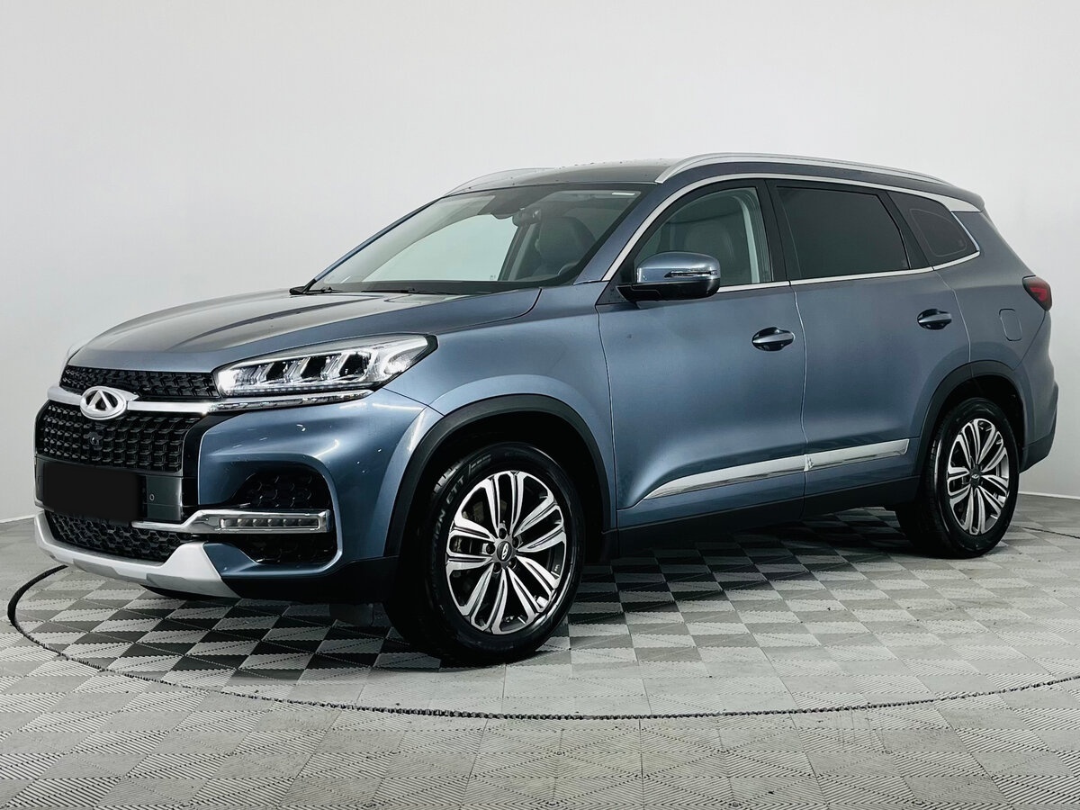 Купить Chery Tiggo 8 I, 2020, 22 981 км, фото №1