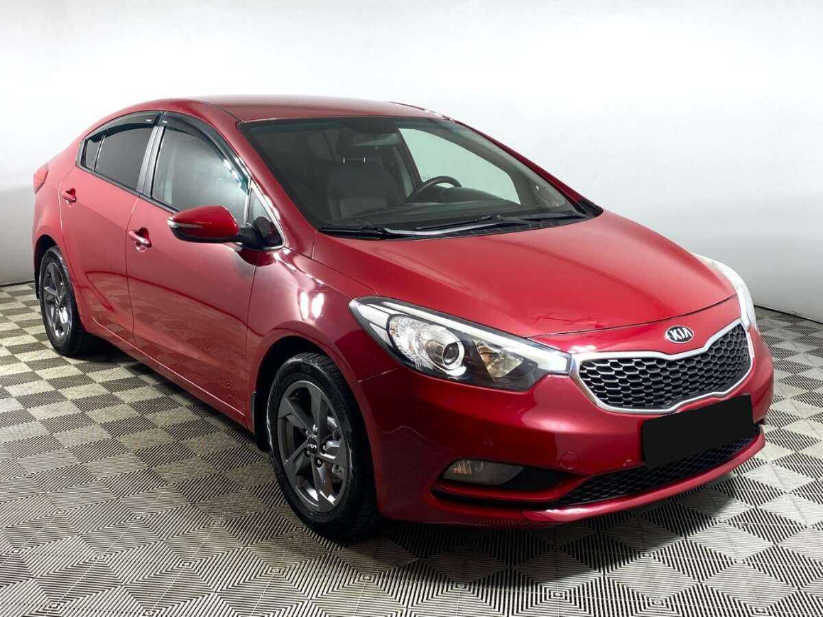 Купить Kia Cerato, 2013, 180 000 км, фото №2