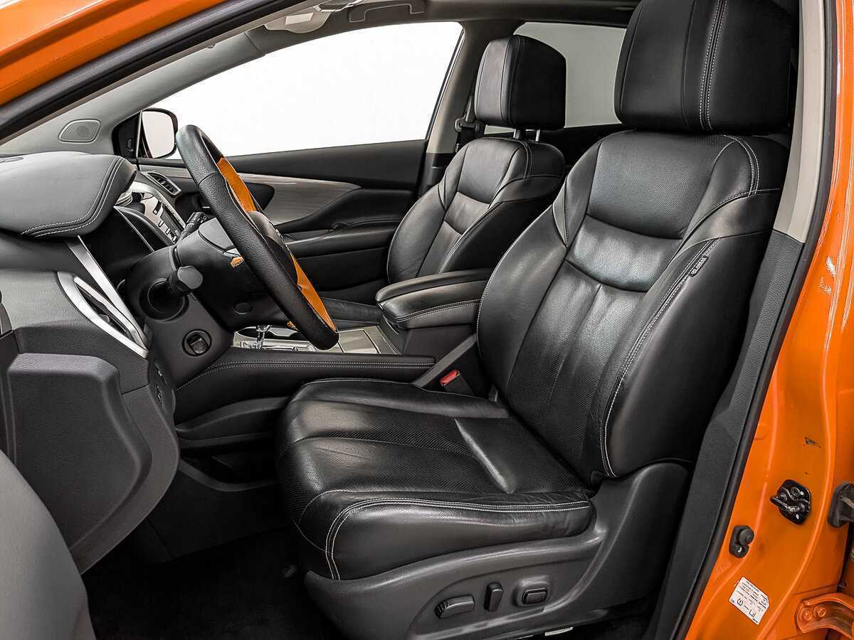 Купить Nissan Murano, 2016, 78 236 км, фото №20